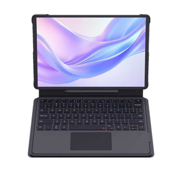 DK Galaxy Tab S10FE PLUS Slim BT Keyboard Cover with Touch Pad