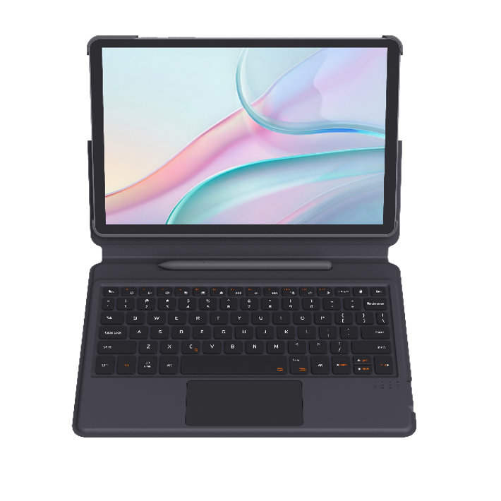 DK Galaxy Tab S10FE Slim BT Keyboard Cover with Touch Pad