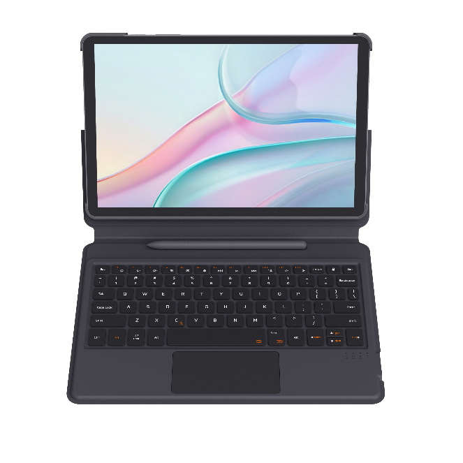 DK Galaxy Tab S10Lite Slim BT Keyboard Cover with Touch Pad