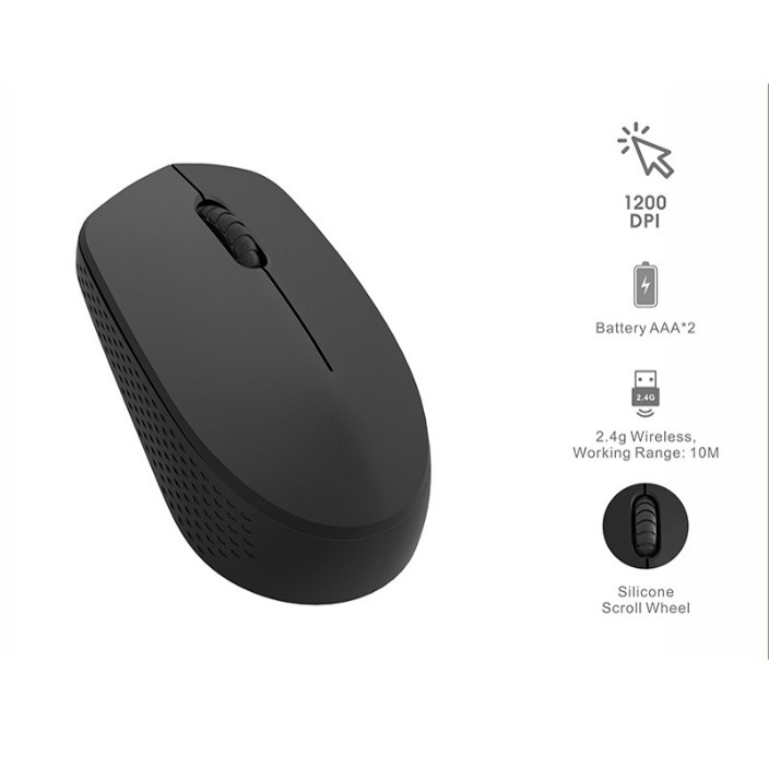 DK Basic Wireless Mouse